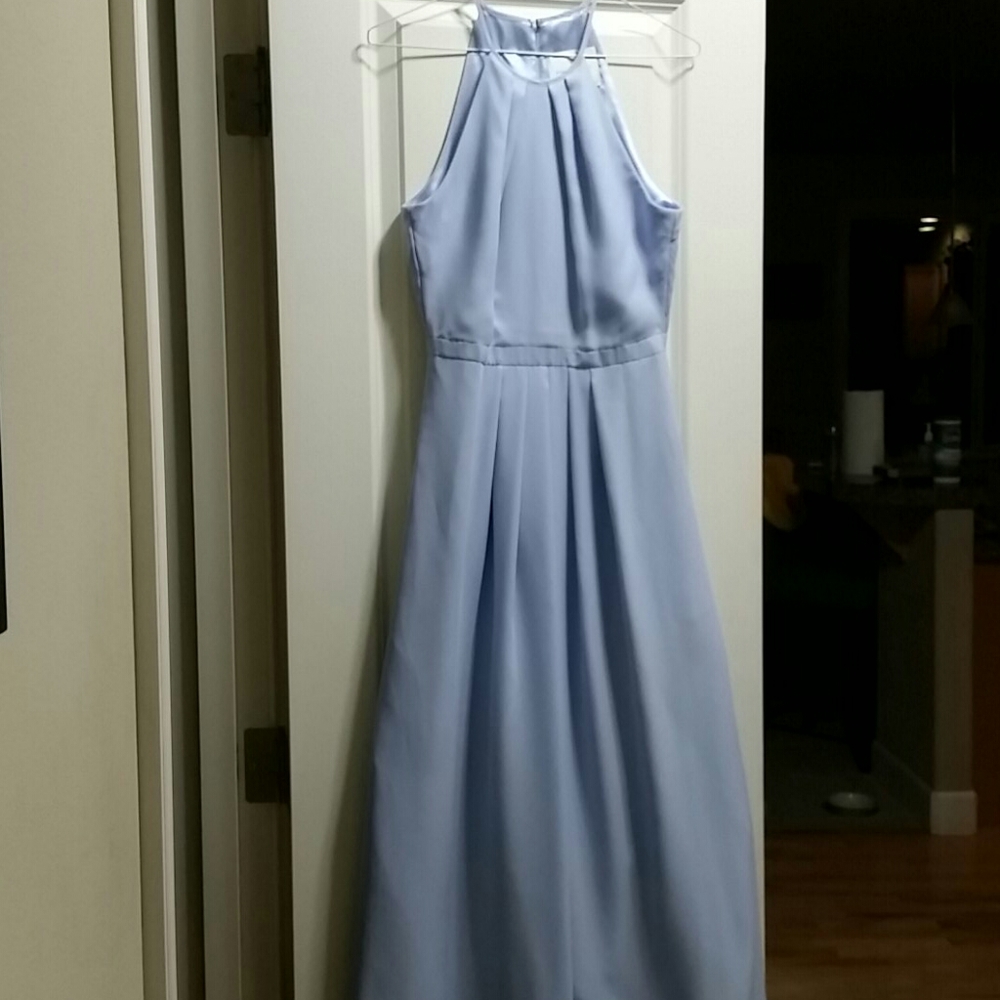 Weddington Way Isabelle long gown with pockets